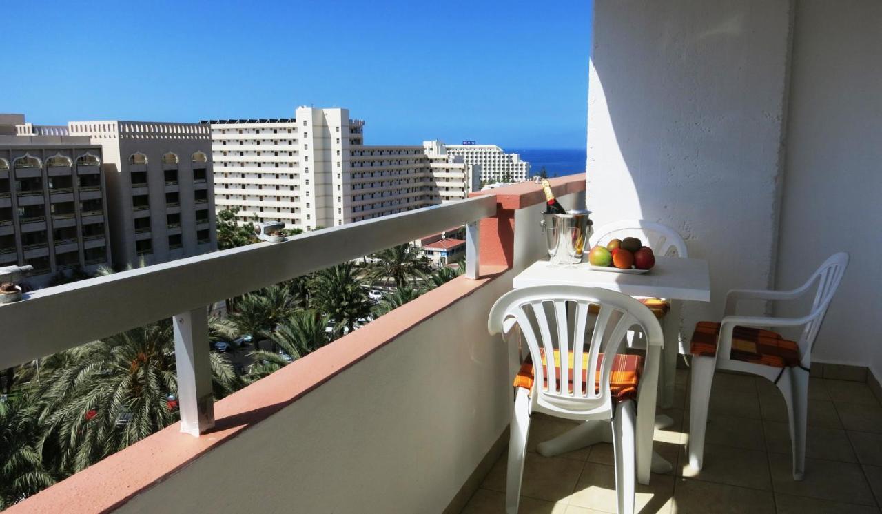 In Las Americas With Amazing View Playa de las Americas  Exteriör bild