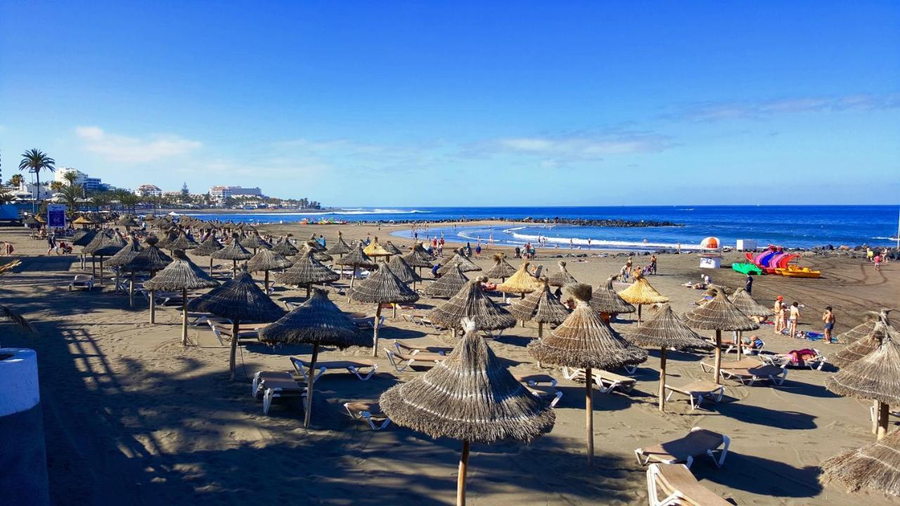 In Las Americas With Amazing View Playa de las Americas  Exteriör bild
