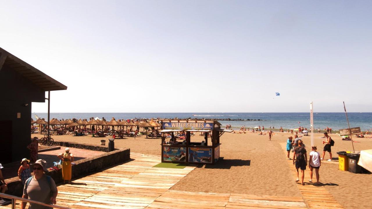 In Las Americas With Amazing View Playa de las Americas  Exteriör bild