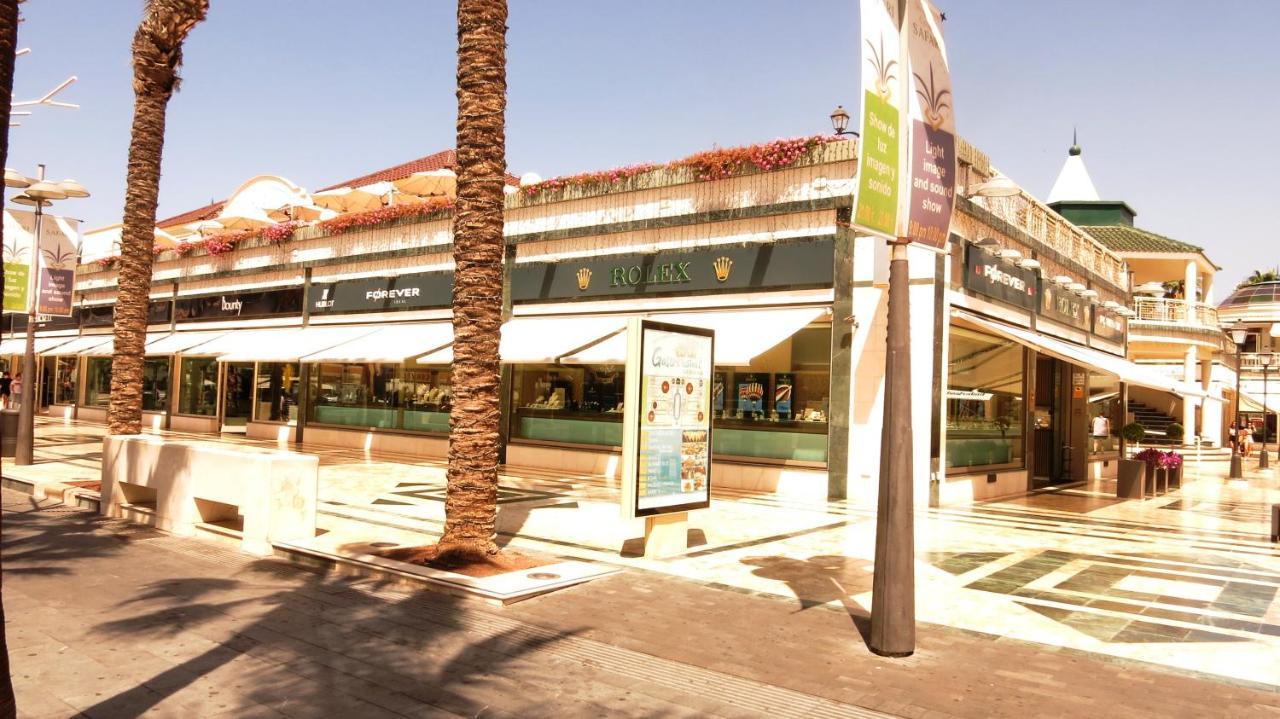In Las Americas With Amazing View Playa de las Americas  Exteriör bild