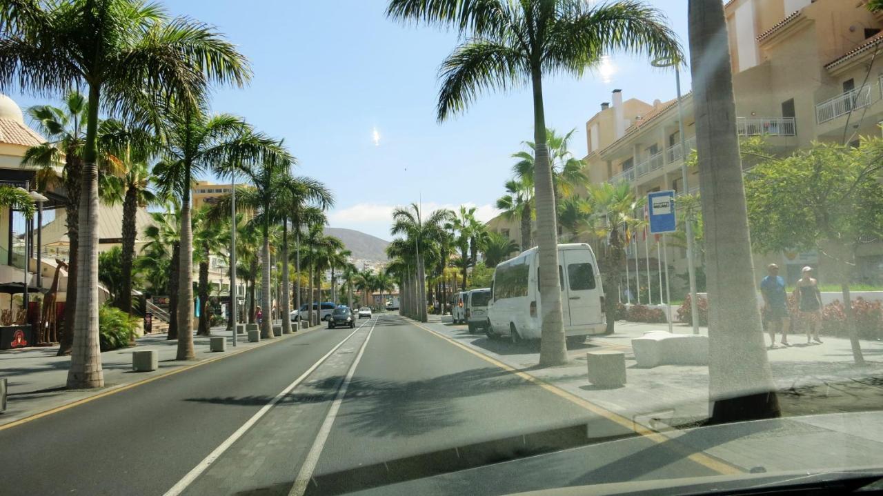In Las Americas With Amazing View Playa de las Americas  Exteriör bild