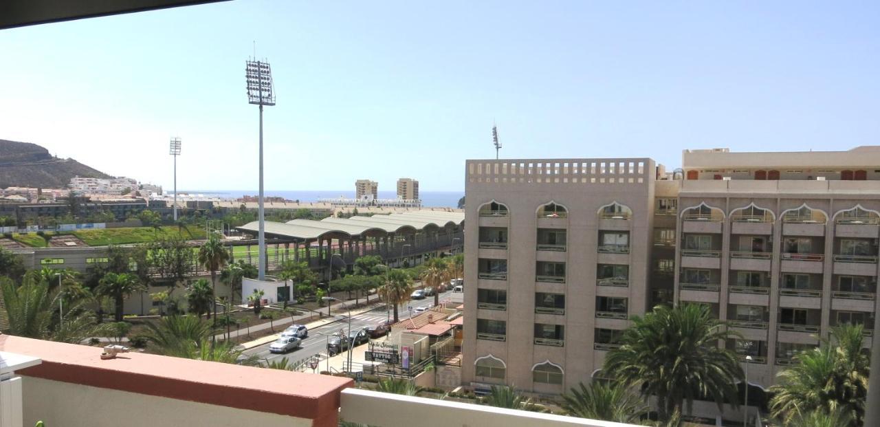 In Las Americas With Amazing View Playa de las Americas  Exteriör bild