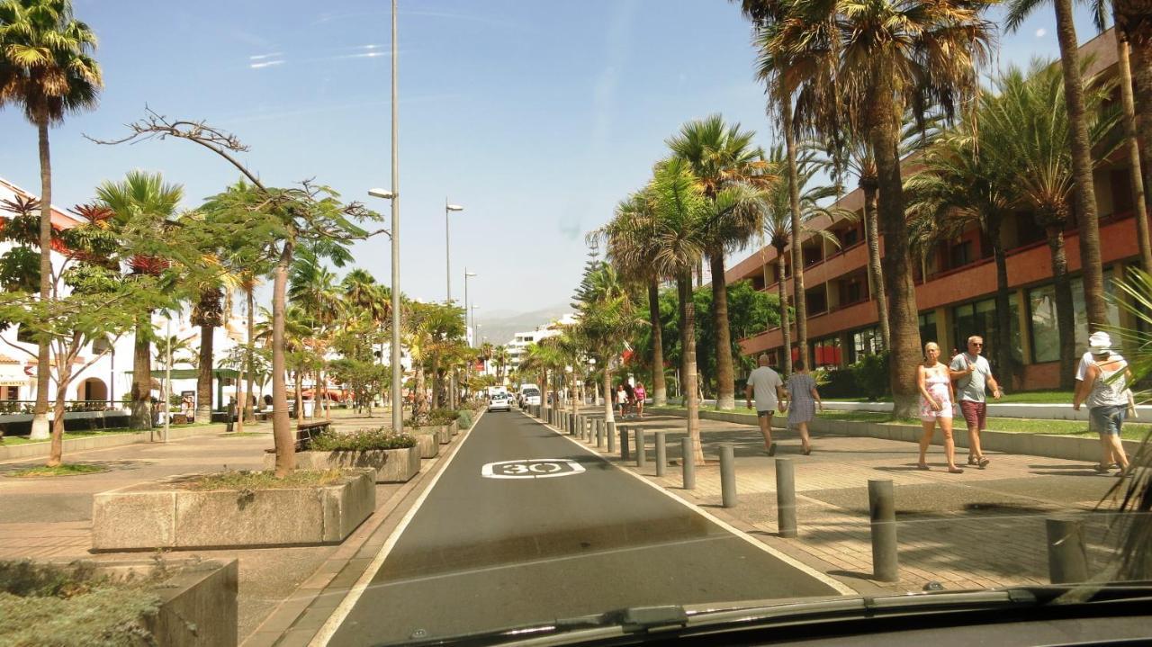In Las Americas With Amazing View Playa de las Americas  Exteriör bild